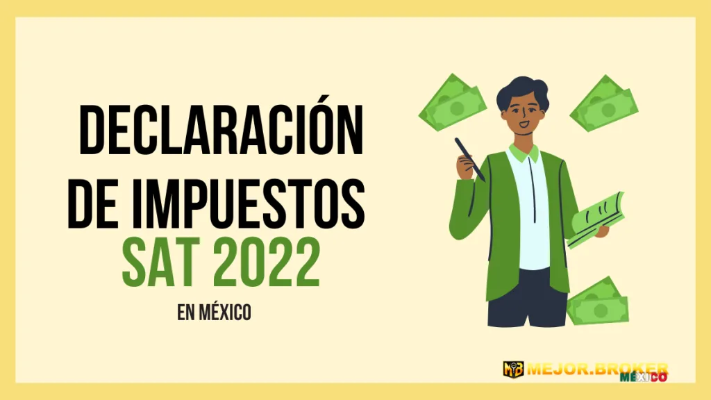 declaracion sat 2022 mexico