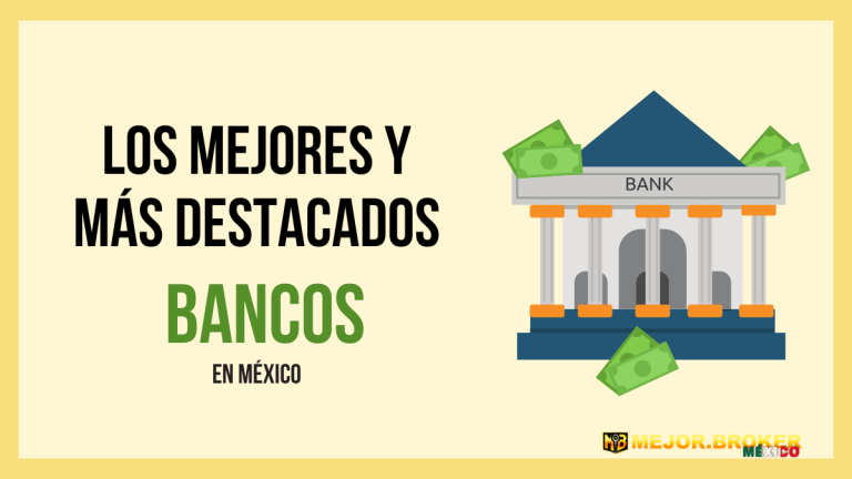 mejores bancos mexico